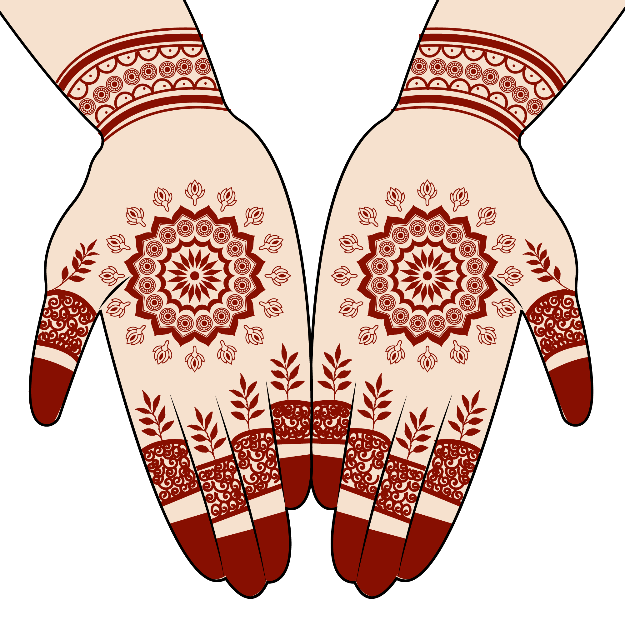 Mehendi icon